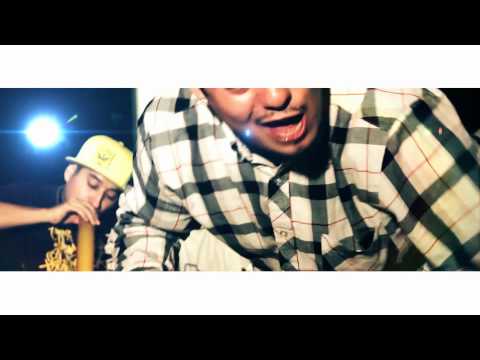 El Chumbeque Con Dyzakilla -  De Adeveras (VIDEO OFICIAL 2012)