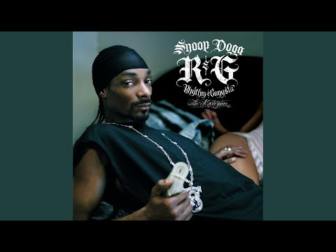 Виниловая пластинка Snoop Dogg – R & G (Rhythm & Gangsta): The Masterpiece 2LP
