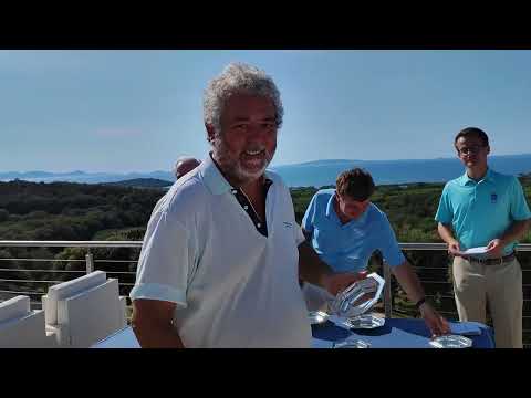 Premiazione Coppa Baglioni Resort Cala del Porto - GCPA 2.08.2022