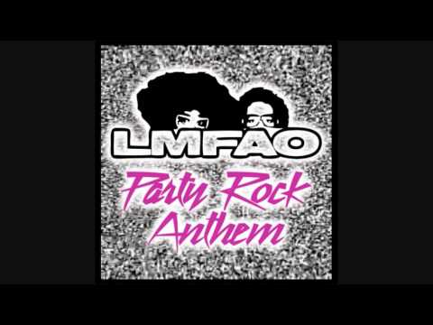 LMFAO - Party Rock Anthem (feat. Lauren Bennet & GoonRock)