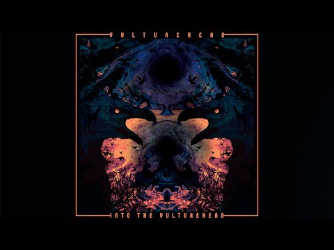 Vulturehead - Into the Vulturehead (Full Album 2018)