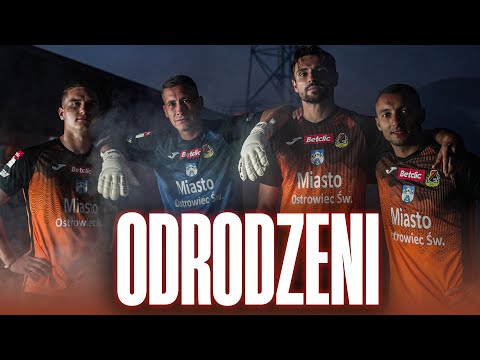 TEN KLUB ZASŁUGUJE NA AWANS! KSZO OSTROWIEC ŚWIĘTOKRZYSKI CHCE WRÓCIĆ DO LAT ŚWIETNOŚCI!