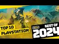 Best Of Playstation 2024 The Best PS5 Games Of The Year
