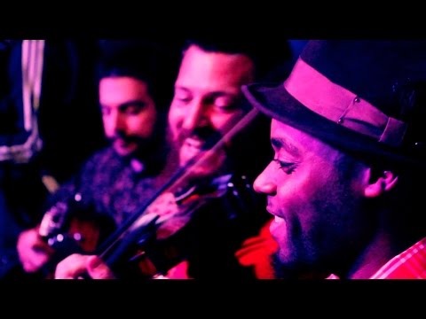 Bosco Stomp / Cajun Jam at Blue Moon Saloon
