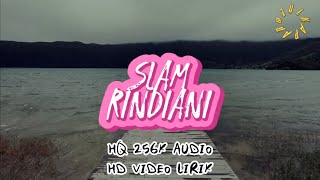 Download lagu SLAM RINDIANI... mp3