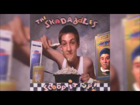 The Skadaddles - Scoop It Up! (1999) [FULL ALBUM]