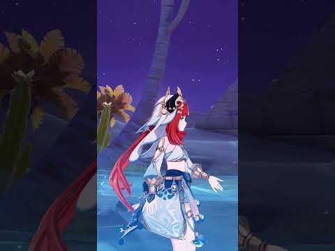 Nilou: Showcase 1｜Genshin Impact