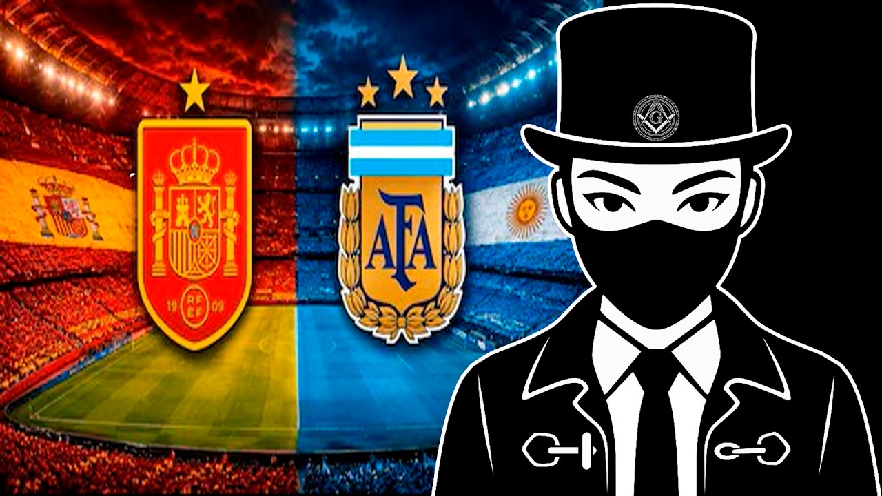 LA FINAL DEL MUNDIAL 2026 YA ESTABA PLANEADA DESDE EL PRICIPIO CON SIMBOLOGIA