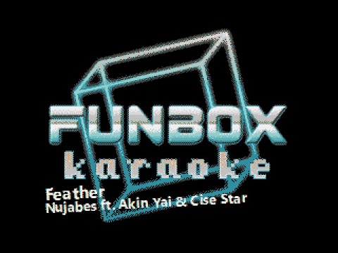 Nujabes ft. Akin Yai & Cise Star - Feather (Funbox Karaoke, 2005)