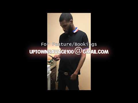 Uptown Boom - Out On Bond Freestyle