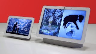 Nest Hub Max hands-on: Google’s first smart display with a camera