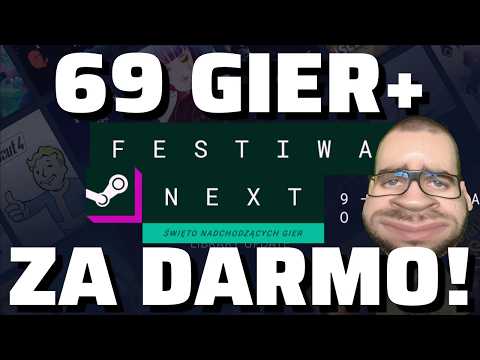 72 Darmowe gry na Steam!