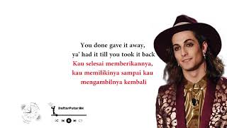 Download lagu Beggin - Maneskin (Lirik Lagu Terjemahan) - TikTok Viral Ratatata, I'm beggin', beggin' you mp3