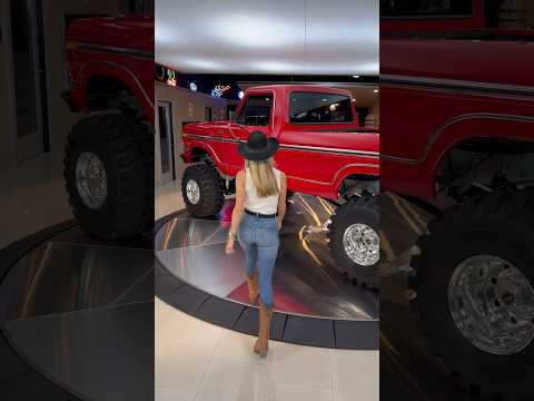 She’s Country 🤠 Check out this gorgeous 1978 Ford F-250 4X4 Pickup!