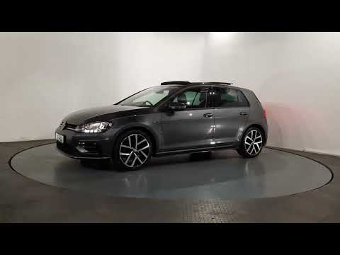 192W221 - 2019 Volkswagen Golf RL 1.6TDI D7F 5DR 115HP 5