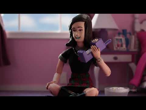 Robot Chicken - The Dream Phone game