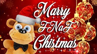 FNaF Plush Music: Merry FNaF Christmas (JT Machinima)