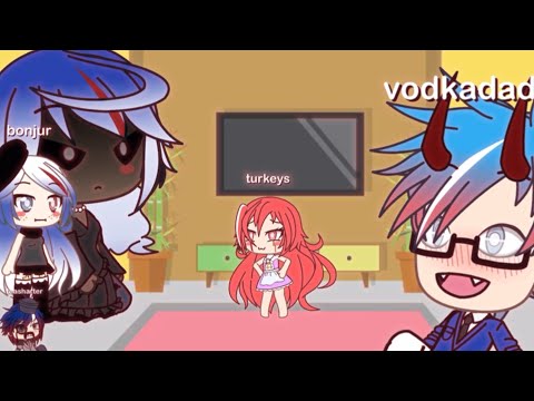 Countryhumans react to Turkey💯(ruskey