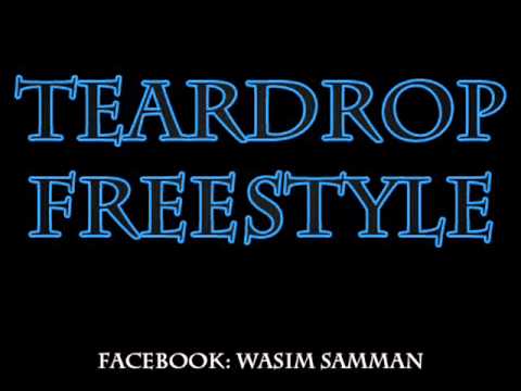 Teardrop - Freestyle