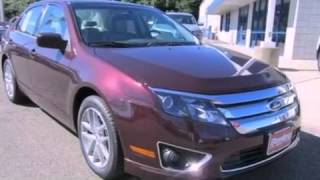 preview picture of video '2012 FORD FUSION Mt. Vernon OH'