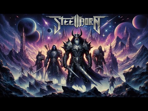 Steelborn - Ride the Thunder ( Power Metal - Speed Metal )