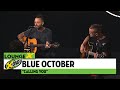 Blue October "Calling You"