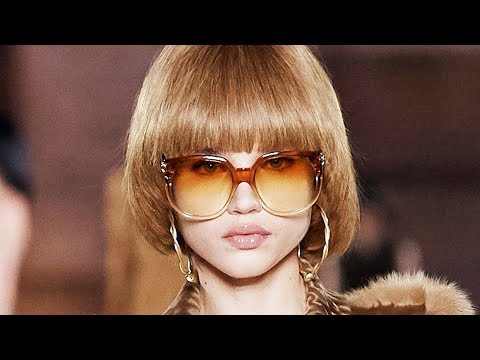 FENDI - FALL WINTER 2019 / 20 - COUTURE