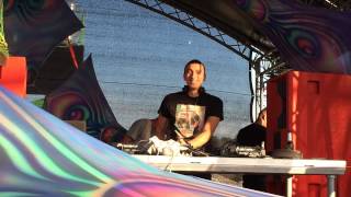 preview picture of video 'VuuV Festival 2014 - Astrix (Part.2)'
