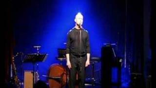 Twelfth of Never (Nina Simone) a capella by Klaus Herzog