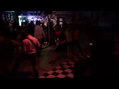 As Orchids Wither - The Reprisal (live @Grindhouse - 5.12.2015)