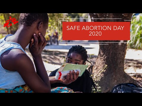 On Safe Abortion Day, Let's Recognize that Safe Abortion is Health Care