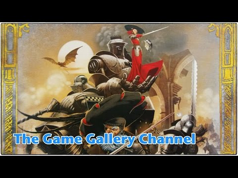 The Game Gallery Unboxing - Dogs of War