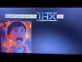 Miguel Rivera Watches The THX Logo