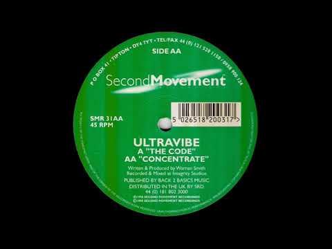 Ultravibe - Concentrate