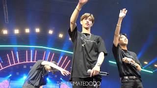 180703 Go Higher @ GOT7 Eyes On You in Toronto Fancam
