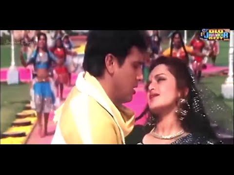 Mile Jo Tere Naina (((Jhankar))) HD, Do Ankhen Barah Hath (1997) - Saadat