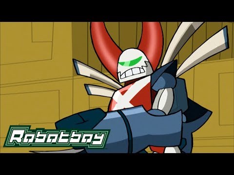 Robotboy - Robotman | Season 1 | Episode 43 | HD Full Episodes | Robotboy Official