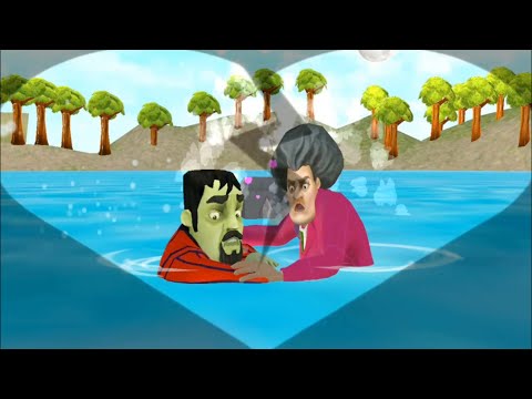 Scary Stranger 3D Version 5.15 | Captain Grumpy Prank