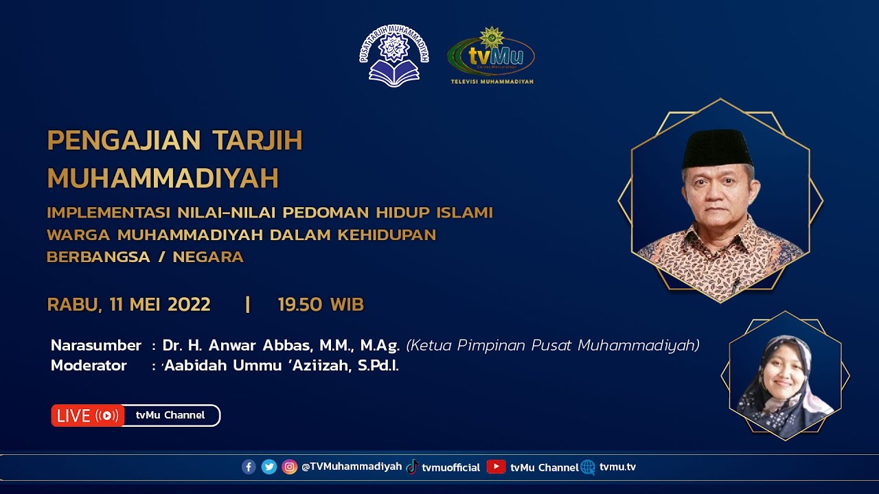 Konsep Darul Ahdi Wa Syahadah: Muhammadiyah dan Negara