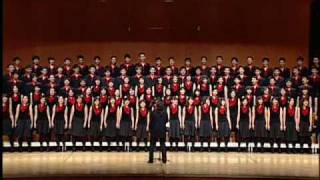 Worthy to be Praised (Byron J. Smith) - National Taiwan University Chorus