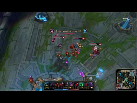 Just a ok Syndra-One-Shot