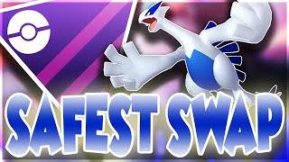 Lugia is DOMINANT in this Master League team!