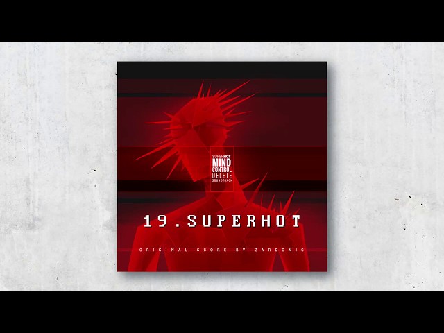 SUPERHOT: MIND CONTROL DELETE