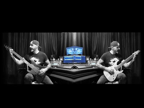 Cezar Popescu feat Adrian Despot x tazz by eMAG -Tiramisushi-(Guitar&Bass Playthrough)