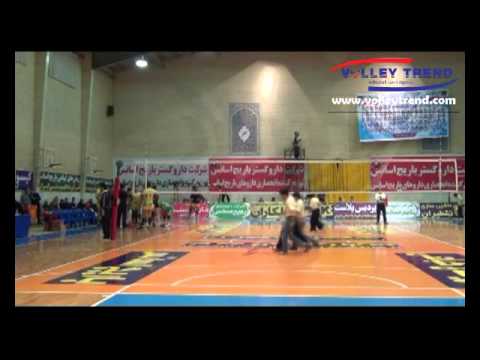 Ivan Stanev, Green T-shirt #12, Barij Essense - Kalleh Amol