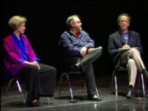 The Deeper News About the New Philanthropy | Larry Brilliant, Katherine Fulton, Richard Rockefeller