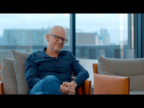 The Interview - Len Warson, Glenvill - YouTube