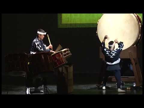 仏教学科 「琳派400年記念祭開幕記念フォーラム」鬼太鼓座 X 大谷祥子