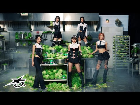 f5ve - Lettuce (Official MV)