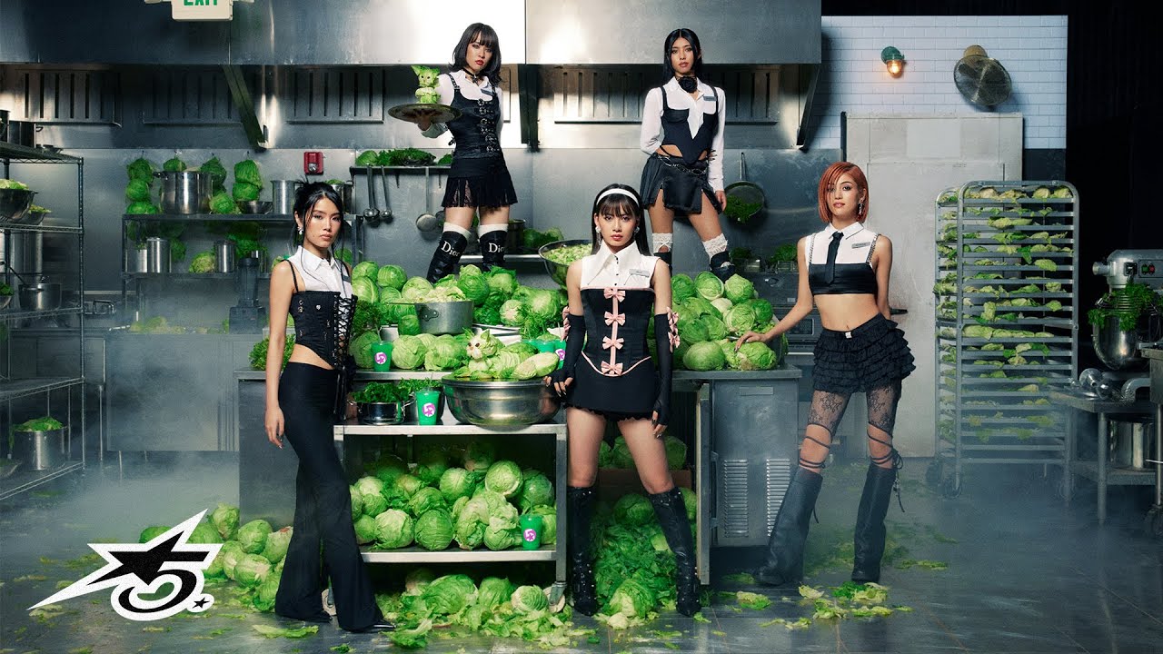 f5ve — Lettuce